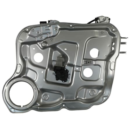 Aci Automotive Hyundai Santa Fe 09-07 Window Assembly, 88997 88997